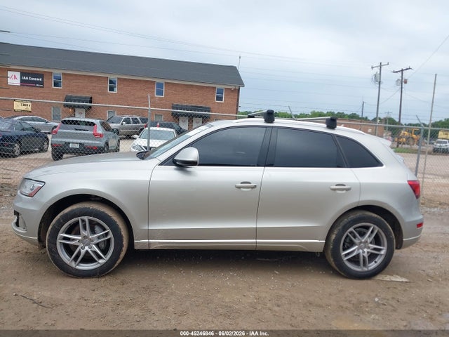 45246846 :رقم المزاد ، WA1LFAFP5FA100811 vin ، 2015 Audi Q5 2.0t Premium مزاد بيع