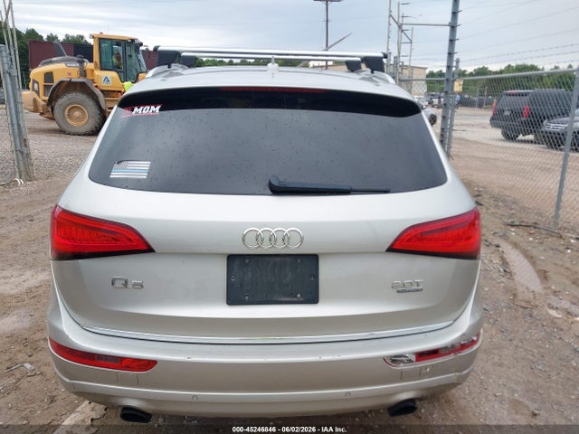 Aukcja sprzedaży 2015 Audi Q5 2.0t Premium, vin: WA1LFAFP5FA100811, numer aukcji: 45246846