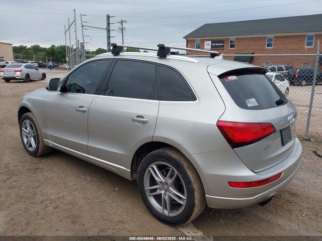 Aukcja sprzedaży 2015 Audi Q5 2.0t Premium, vin: WA1LFAFP5FA100811, numer aukcji: 45246846