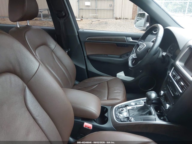 Aukcja sprzedaży 2015 Audi Q5 2.0t Premium, vin: WA1LFAFP5FA100811, numer aukcji: 45246846