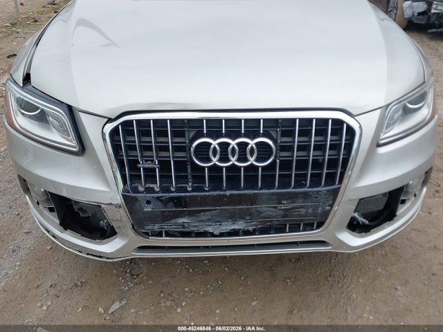 Продажа на аукционе авто 2015 Audi Q5 2.0t Premium, vin: WA1LFAFP5FA100811, номер лота: 45246846