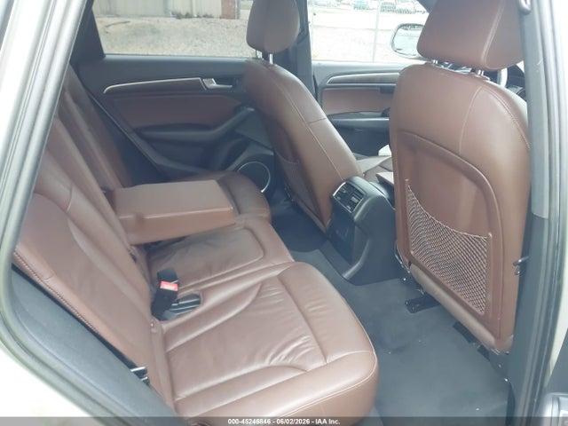 Продажа на аукционе авто 2015 Audi Q5 2.0t Premium, vin: WA1LFAFP5FA100811, номер лота: 45246846