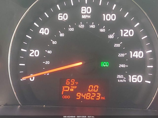 45246849 :رقم المزاد ، 5XYKT3A65FG577419 vin ، 2015 Kia Sorento Lx مزاد بيع