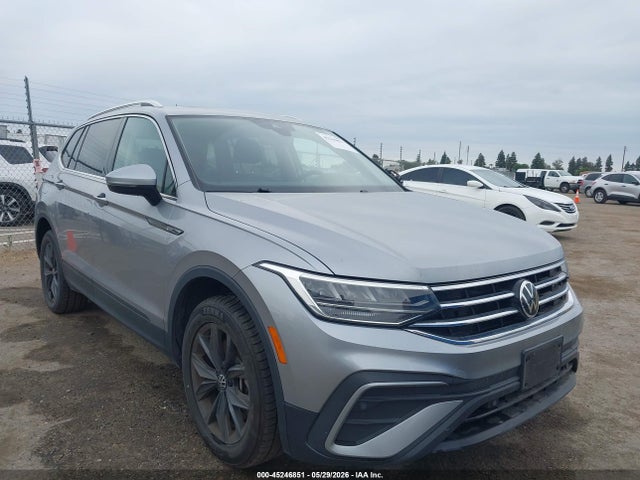 2023 Volkswagen Tiguan 2.0t Se მანქანა იყიდება აუქციონზე, vin: 3VVNB7AX2PM007304, აუქციონის ნომერი: 45246851