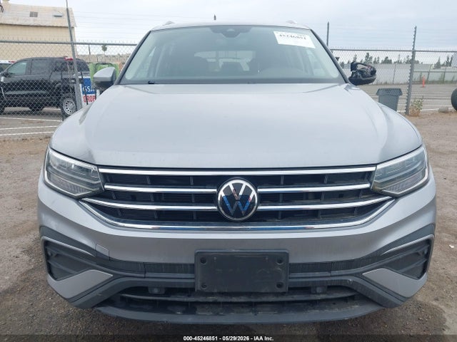 Продажа на аукционе авто 2023 Volkswagen Tiguan 2.0t Se, vin: 3VVNB7AX2PM007304, номер лота: 45246851