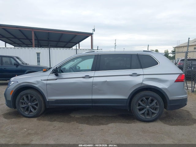 Продажа на аукционе авто 2023 Volkswagen Tiguan 2.0t Se, vin: 3VVNB7AX2PM007304, номер лота: 45246851