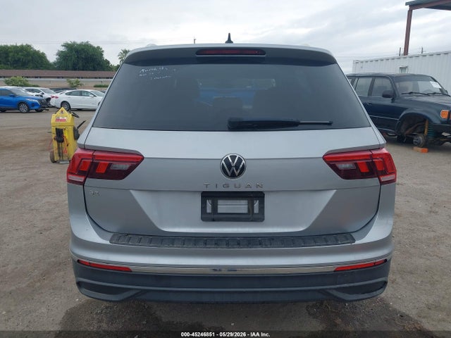 Продажа на аукционе авто 2023 Volkswagen Tiguan 2.0t Se, vin: 3VVNB7AX2PM007304, номер лота: 45246851