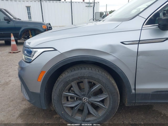 Продажа на аукционе авто 2023 Volkswagen Tiguan 2.0t Se, vin: 3VVNB7AX2PM007304, номер лота: 45246851