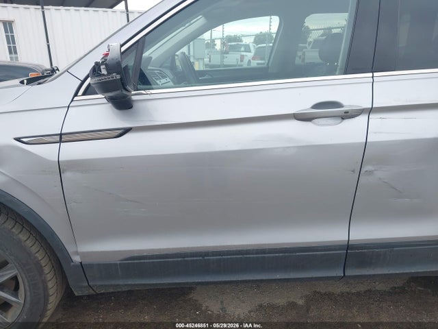 Продажа на аукционе авто 2023 Volkswagen Tiguan 2.0t Se, vin: 3VVNB7AX2PM007304, номер лота: 45246851