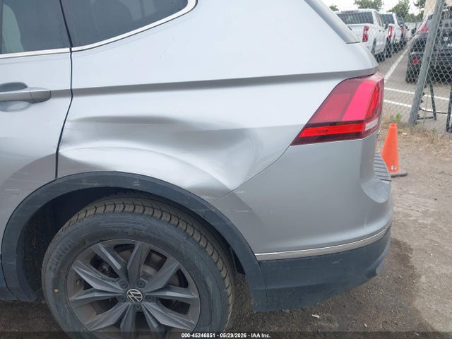 Продажа на аукционе авто 2023 Volkswagen Tiguan 2.0t Se, vin: 3VVNB7AX2PM007304, номер лота: 45246851