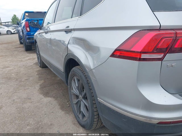 Продажа на аукционе авто 2023 Volkswagen Tiguan 2.0t Se, vin: 3VVNB7AX2PM007304, номер лота: 45246851