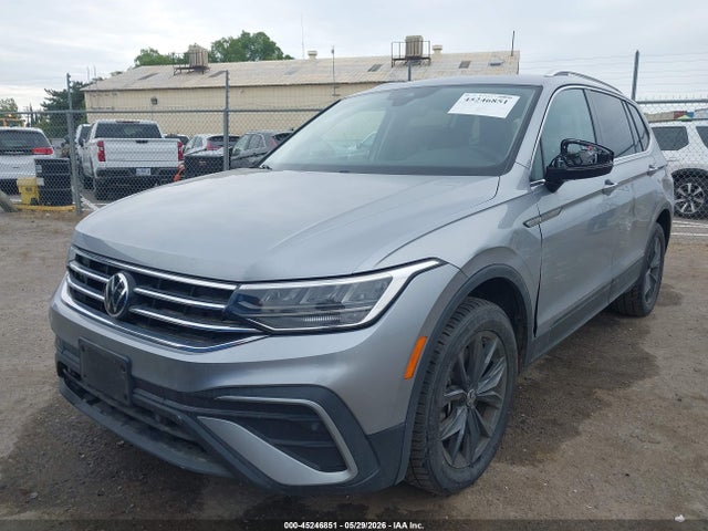 Продажа на аукционе авто 2023 Volkswagen Tiguan 2.0t Se, vin: 3VVNB7AX2PM007304, номер лота: 45246851