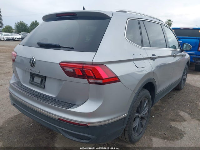 Продажа на аукционе авто 2023 Volkswagen Tiguan 2.0t Se, vin: 3VVNB7AX2PM007304, номер лота: 45246851