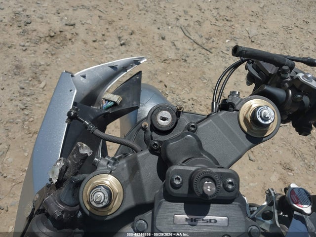 45246856 :رقم المزاد ، JH2SC57007M307939 vin ، 2007 Honda Cbr1000 Rr مزاد بيع