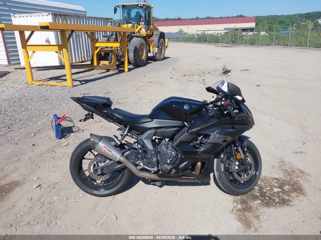 Aukcja sprzedaży 2025 Yamaha Yzfr7, vin: JYARM38E8SA020888, numer aukcji: 45246858