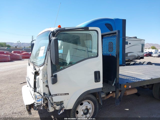 Продаж на аукціоні авто 2020 Isuzu Npr Hd, vin: 54DC4W1B0LS804842, номер лоту: 45246863