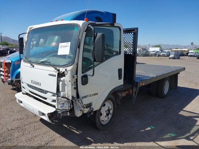 Продаж на аукціоні авто 2020 Isuzu Npr Hd, vin: 54DC4W1B0LS804842, номер лоту: 45246863