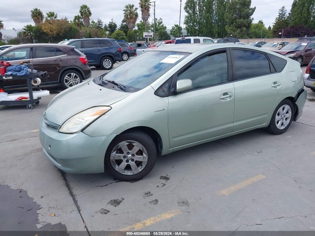 2007 Toyota Prius მანქანა იყიდება აუქციონზე, vin: JTDKB20U977589990, აუქციონის ნომერი: 45246865