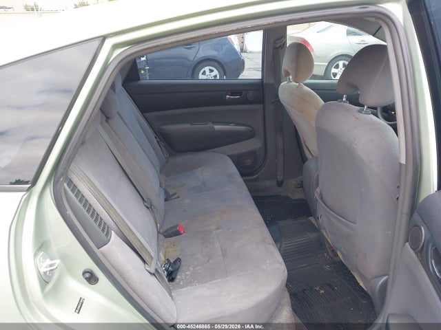 2007 Toyota Prius მანქანა იყიდება აუქციონზე, vin: JTDKB20U977589990, აუქციონის ნომერი: 45246865