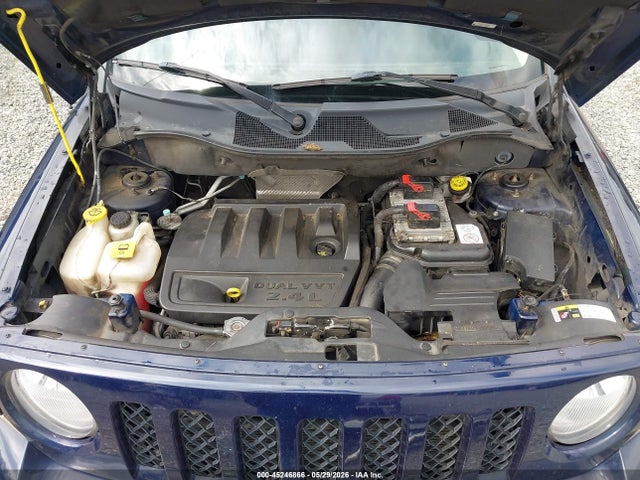 Jeep Patriot Latitude 2014 1C4NJRFB0ED651533 Image 10