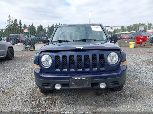 Jeep Patriot Latitude 2014 1C4NJRFB0ED651533 Image 12