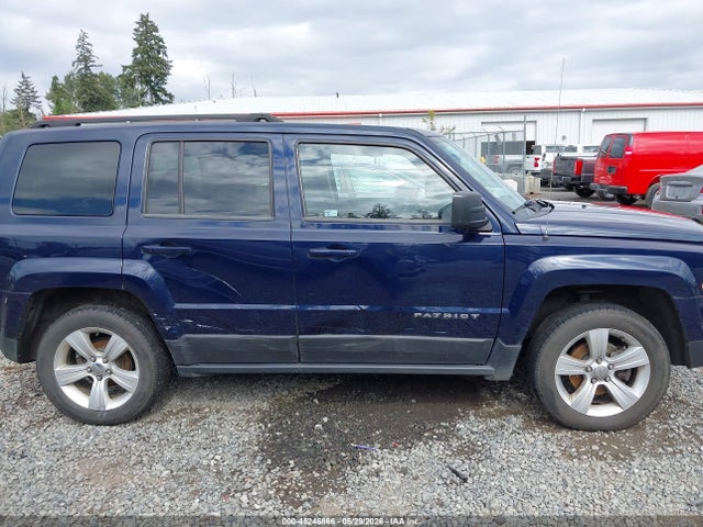 Jeep Patriot Latitude 2014 1C4NJRFB0ED651533 Image 13