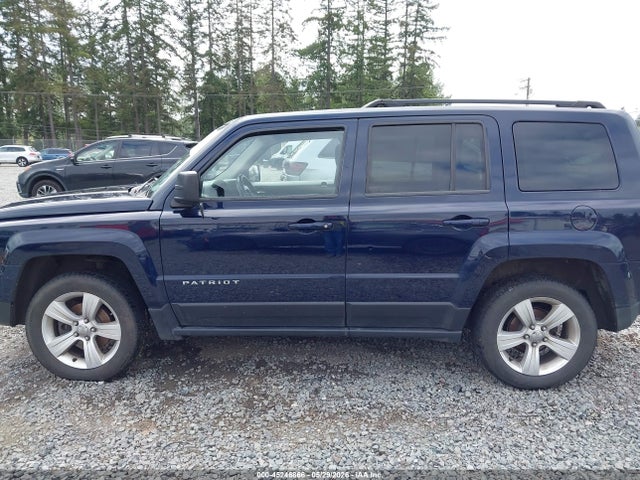 Jeep Patriot Latitude 2014 1C4NJRFB0ED651533 Image 14