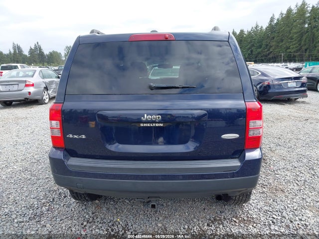 Jeep Patriot Latitude 2014 1C4NJRFB0ED651533 Image 16