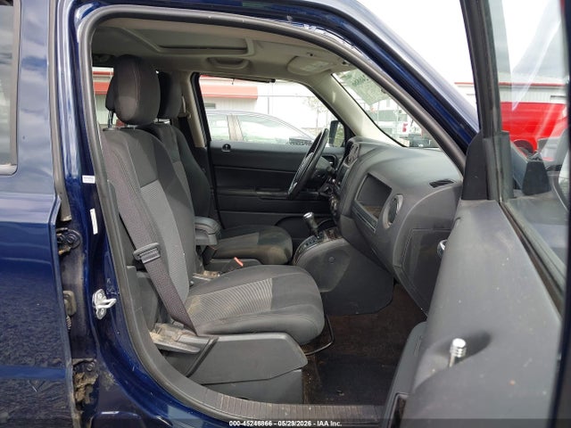 Jeep Patriot Latitude 2014 1C4NJRFB0ED651533 Image 17