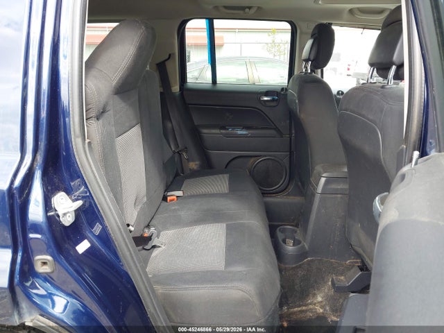 Jeep Patriot Latitude 2014 1C4NJRFB0ED651533 Image 18