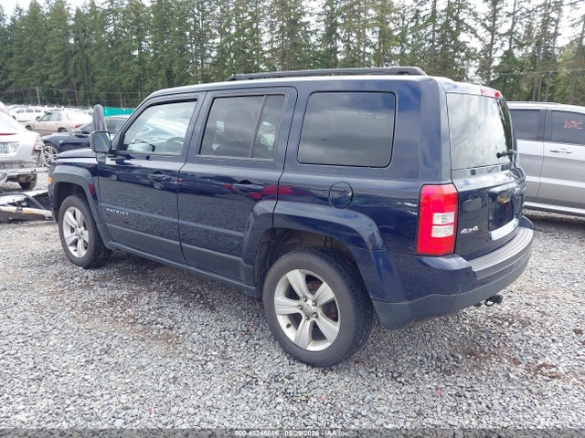 Jeep Patriot Latitude 2014 1C4NJRFB0ED651533 Image 3