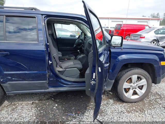 Jeep Patriot Latitude 2014 1C4NJRFB0ED651533 Image 5