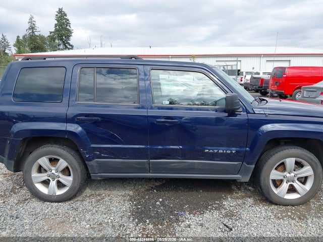 Jeep Patriot Latitude 2014 1C4NJRFB0ED651533 Image 6