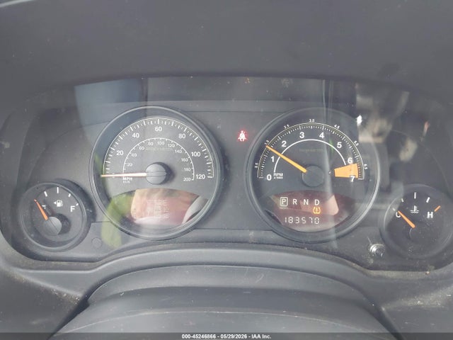 Jeep Patriot Latitude 2014 1C4NJRFB0ED651533 Image 7