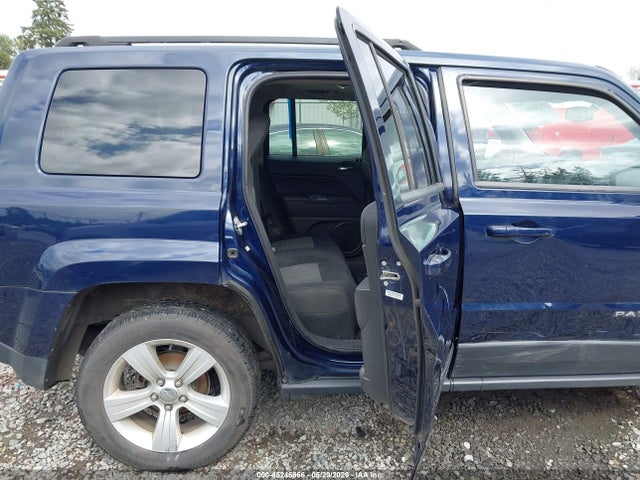 Jeep Patriot Latitude 2014 1C4NJRFB0ED651533 Image 8