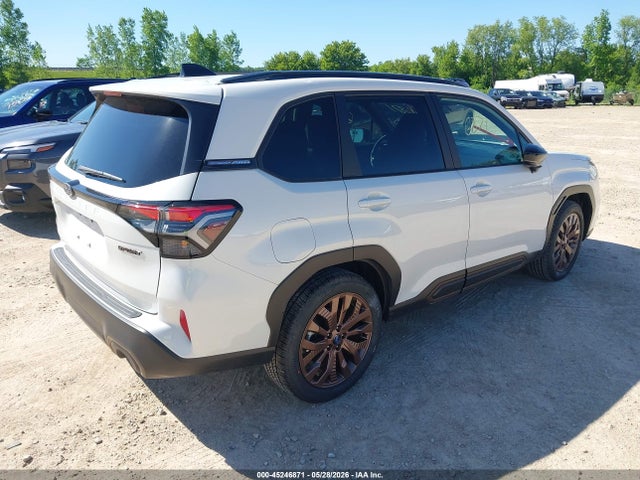 Subaru Forester Sport 2026 4S4SLDF62T3065353 Image 4