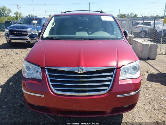 Aukcja sprzedaży 2010 Chrysler Town & Country New Limited, vin: 2A4RR7DX8AR438957, numer aukcji: 45246875