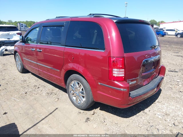 Aukcja sprzedaży 2010 Chrysler Town & Country New Limited, vin: 2A4RR7DX8AR438957, numer aukcji: 45246875