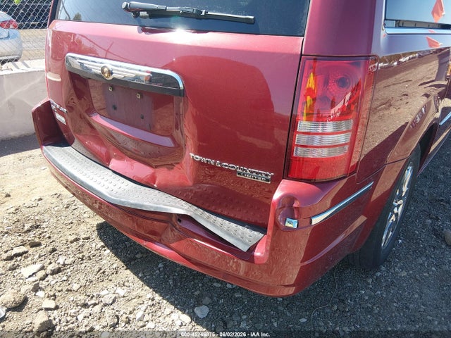 Aukcja sprzedaży 2010 Chrysler Town & Country New Limited, vin: 2A4RR7DX8AR438957, numer aukcji: 45246875