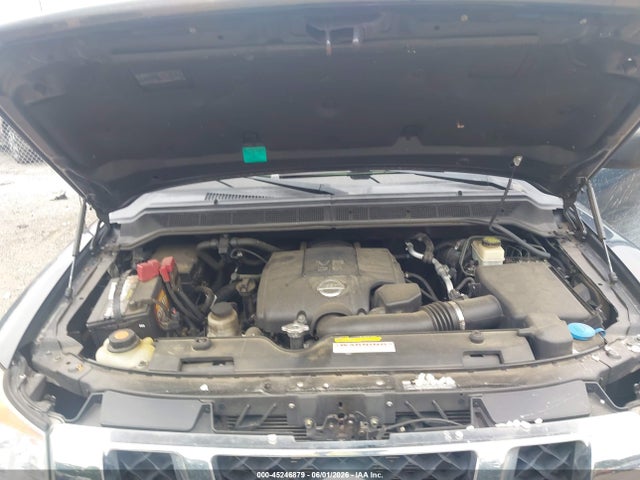 Aukcja sprzedaży 2015 Nissan Titan Sv, vin: 1N6AA0CC9FN506331, numer aukcji: 45246879