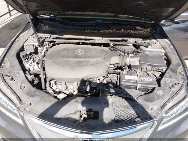 45246896 :رقم المزاد ، 19UUB2F37HA007530 vin ، 2017 Acura Tlx V6 مزاد بيع
