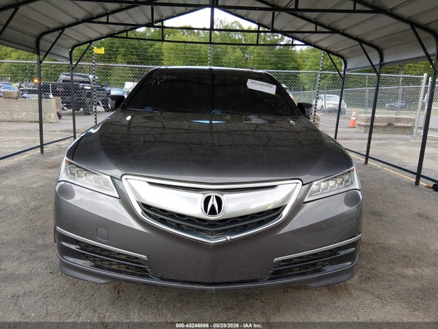45246896 :رقم المزاد ، 19UUB2F37HA007530 vin ، 2017 Acura Tlx V6 مزاد بيع