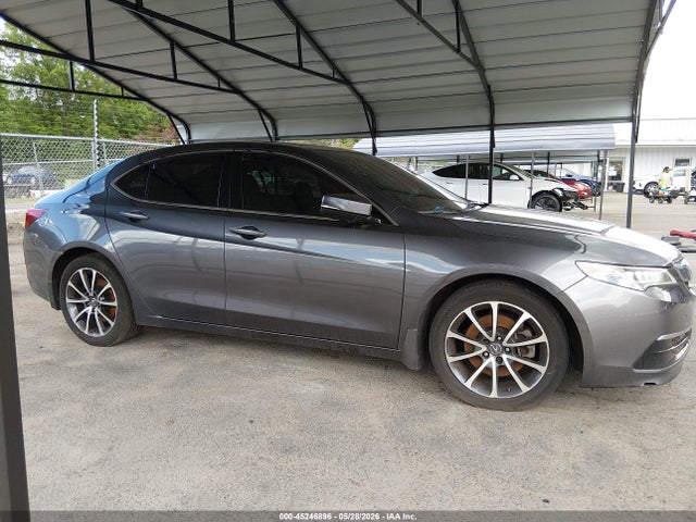 45246896 :رقم المزاد ، 19UUB2F37HA007530 vin ، 2017 Acura Tlx V6 مزاد بيع