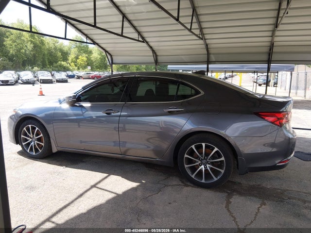 45246896 :رقم المزاد ، 19UUB2F37HA007530 vin ، 2017 Acura Tlx V6 مزاد بيع