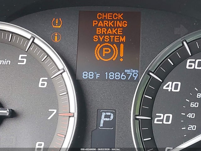 45246896 :رقم المزاد ، 19UUB2F37HA007530 vin ، 2017 Acura Tlx V6 مزاد بيع