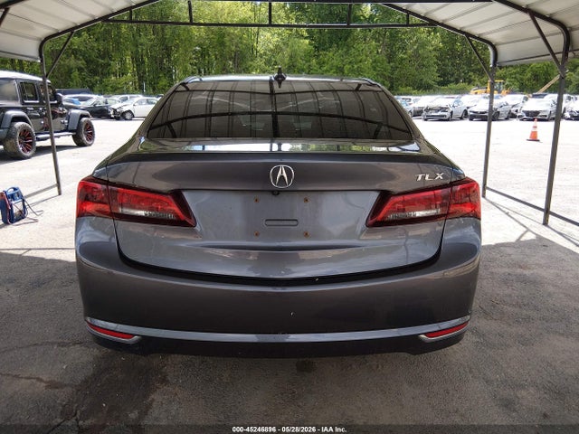 45246896 :رقم المزاد ، 19UUB2F37HA007530 vin ، 2017 Acura Tlx V6 مزاد بيع