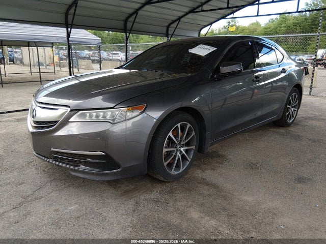 45246896 :رقم المزاد ، 19UUB2F37HA007530 vin ، 2017 Acura Tlx V6 مزاد بيع