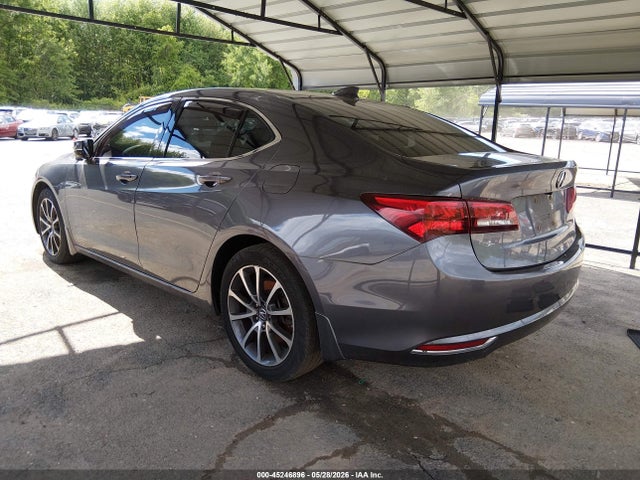 45246896 :رقم المزاد ، 19UUB2F37HA007530 vin ، 2017 Acura Tlx V6 مزاد بيع