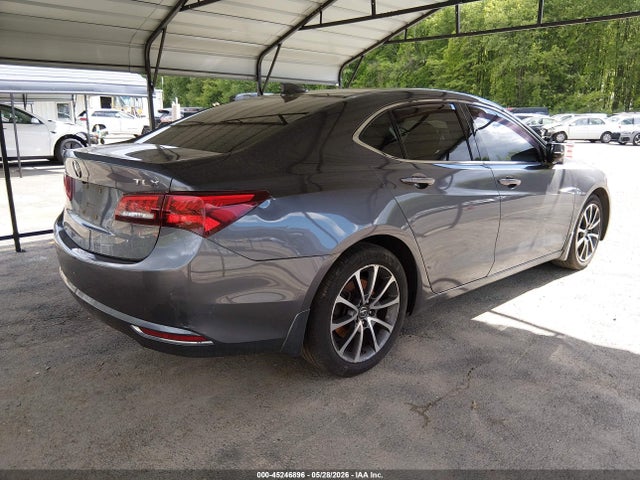 45246896 :رقم المزاد ، 19UUB2F37HA007530 vin ، 2017 Acura Tlx V6 مزاد بيع