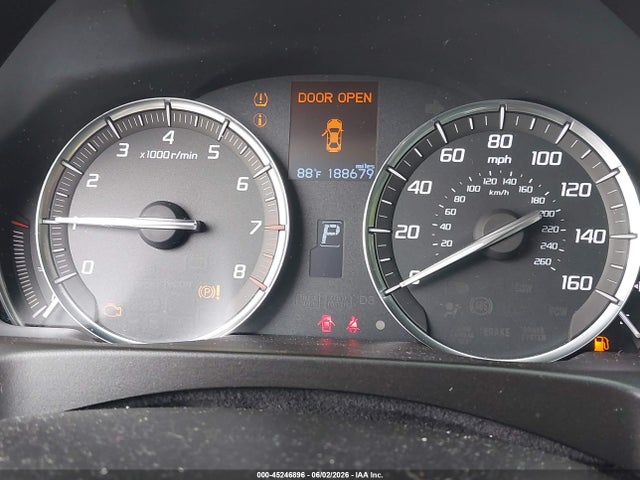 45246896 :رقم المزاد ، 19UUB2F37HA007530 vin ، 2017 Acura Tlx V6 مزاد بيع